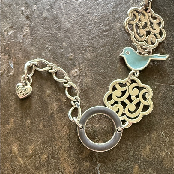 Brighton Silver Charm Bracelet - Picture 4 of 4